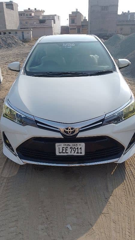 Toyota Corolla XLI 2015 11