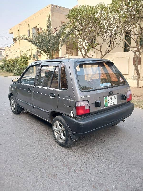 Suzuki Mehran VXR 2016 3