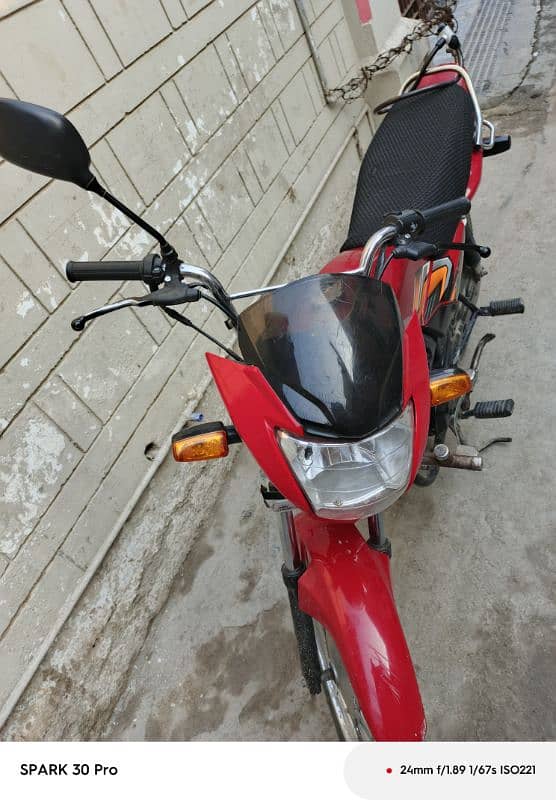 HONDA PRIDOR 2022 ALL OK 0