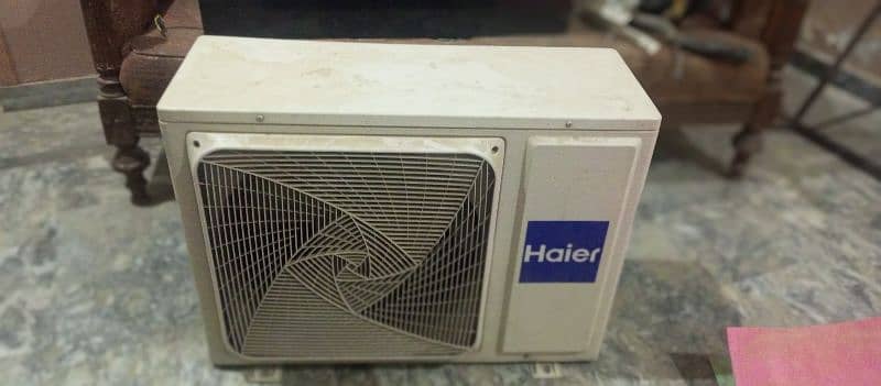 Haier DC invertor 1