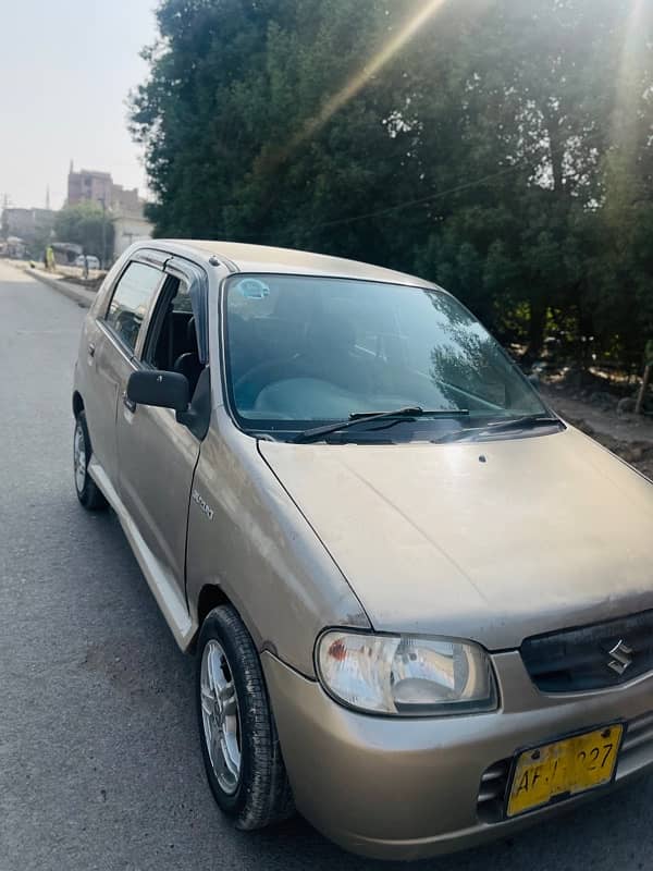 Suzuki Alto 2003 2