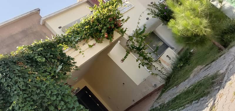 8 Marla House For Sale In Lilly-B, DHA Homes, Islamabad 2