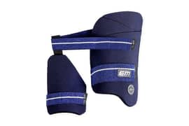 Premium Quality Double Thigh Pad Set - Professional