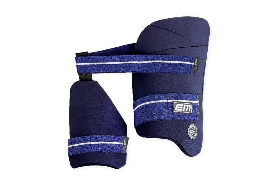 Premium Quality Double Thigh Pad Set - Professional 0