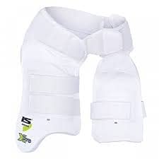 Premium Quality Double Thigh Pad Set - Professional 1