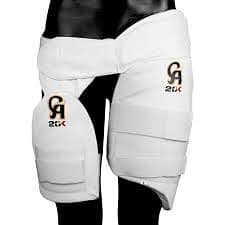 Premium Quality Double Thigh Pad Set - Professional 2