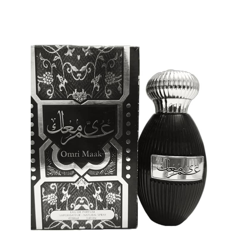 Omri Maak: Luxurious Long-Lasting Perfume from importe UAE 0