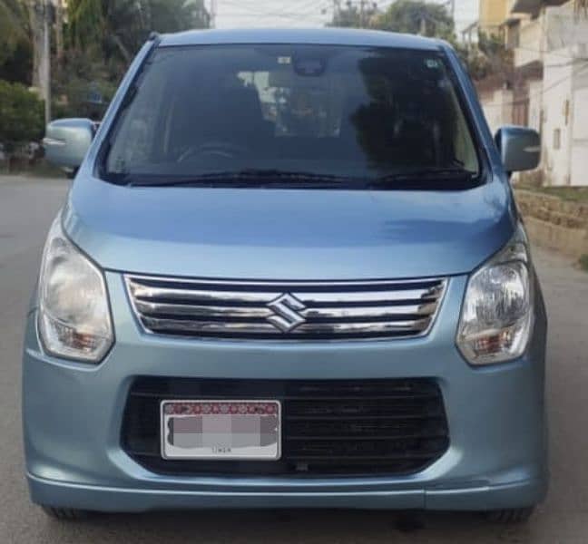 Suzuki Wagon R 2017 0