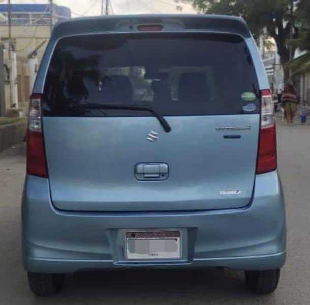 Suzuki Wagon R 2017 2