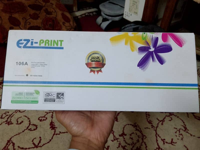 Ezi print 106A printer toner imported 0