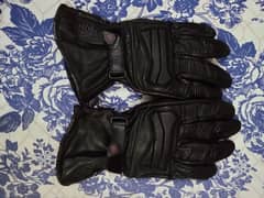 Original German Leather Gloves