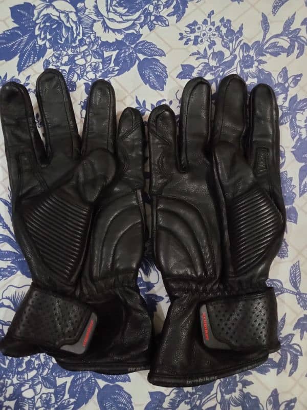 Original German Leather Gloves 1