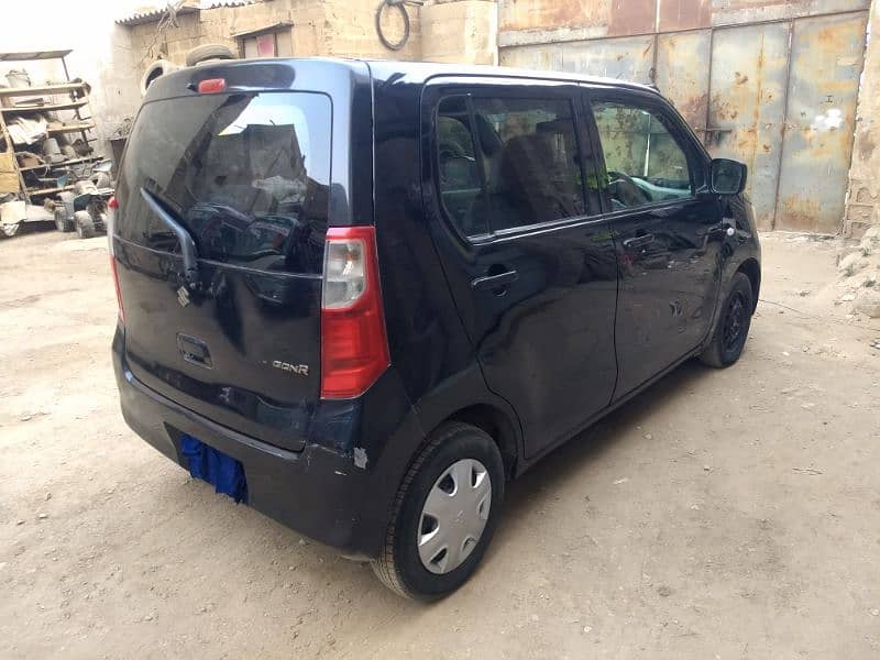 Suzuki Wagon R ECO IDLING 660 cc Model 2015 Reg 2018 A/T 0