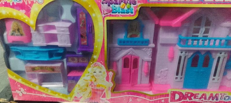 Doll House For girls 1