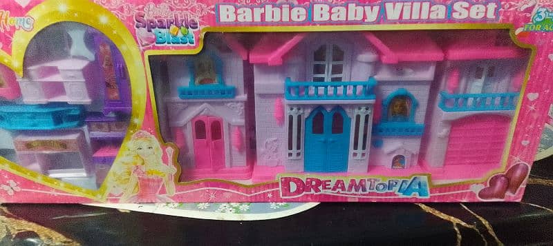 Doll House For girls 2