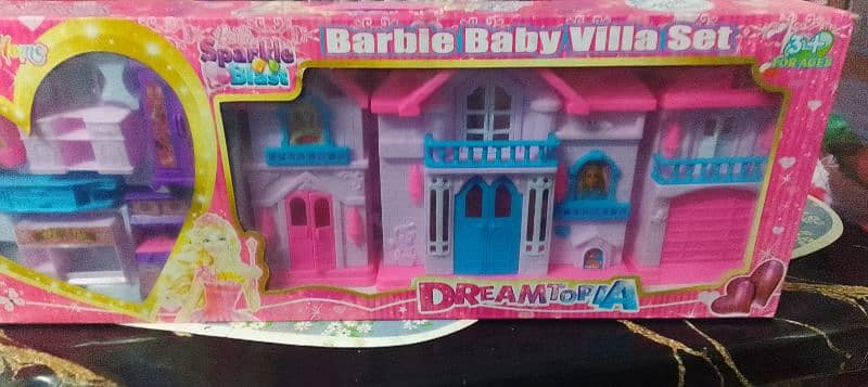 Doll House For girls 3