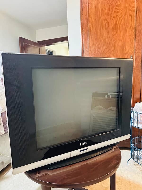 Haier TV 0