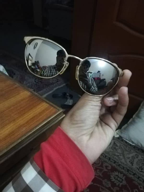 NECTOR ORIGINAL SUNGLASSES 1