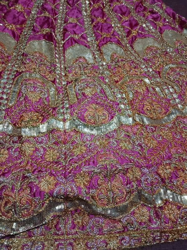 Lehnga for Wedding 1