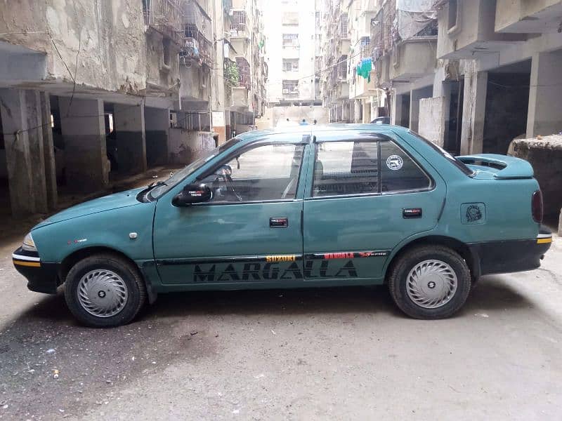 Suzuki Margalla 1994 1