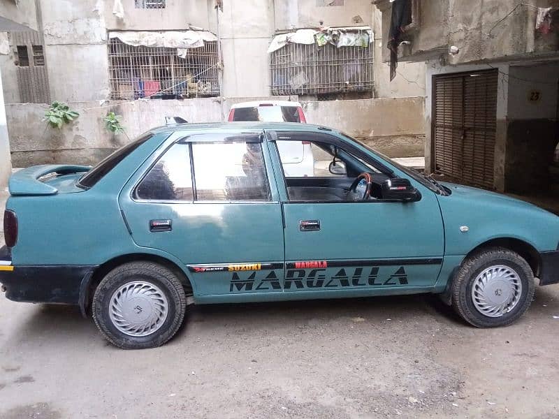 Suzuki Margalla 1994 2