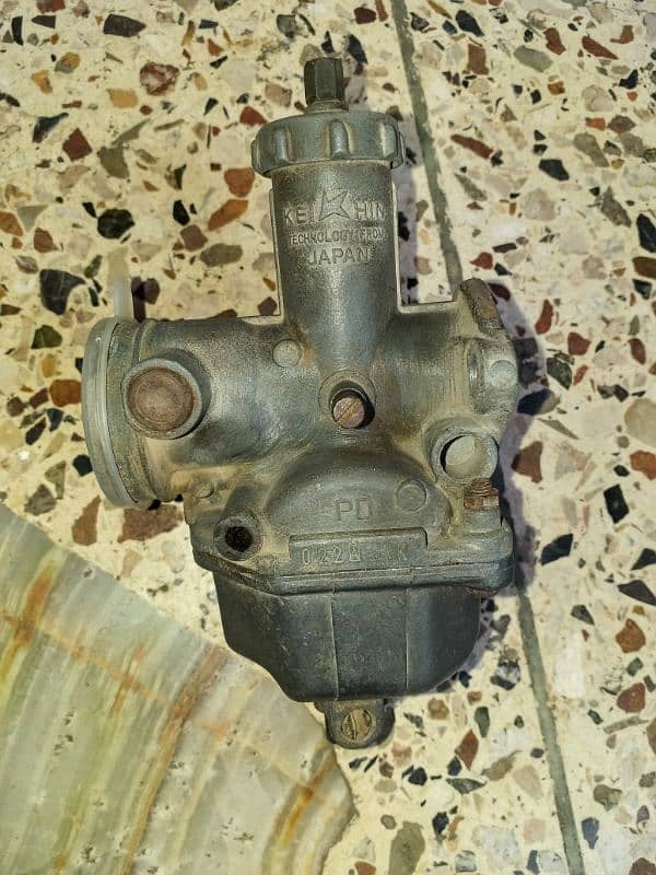 Original Carburetor 125 bike 0