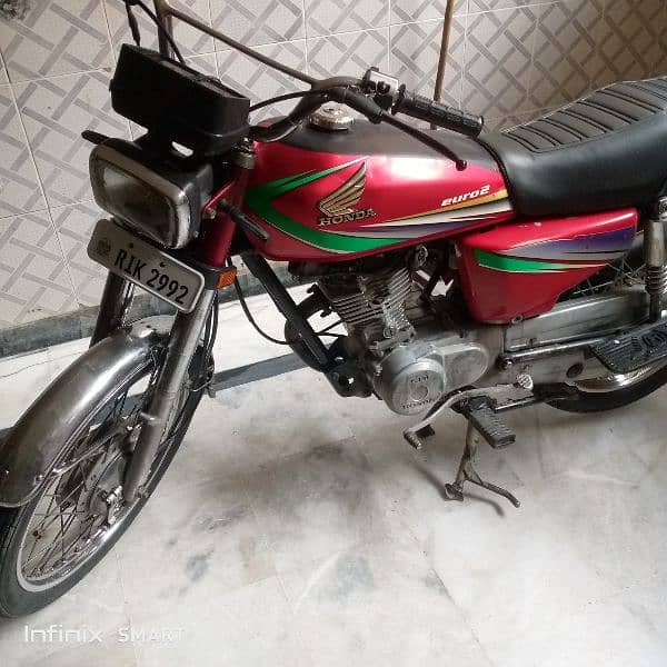 Honda CD 125 2012 model Rawalpindi number contact 030 850 47723 0