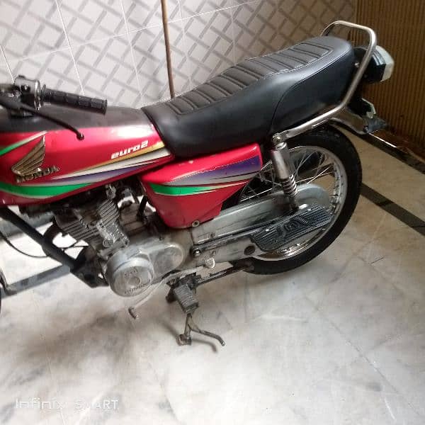 Honda CD 125 2012 model Rawalpindi number contact 030 850 47723 1