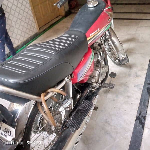 Honda CD 125 2012 model Rawalpindi number contact 030 850 47723 4