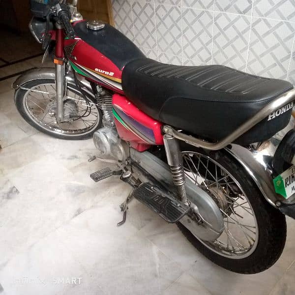 Honda CD 125 2012 model Rawalpindi number contact 030 850 47723 7