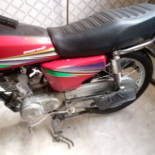 Honda CD 125 2012 model Rawalpindi number contact 030 850 47723 8