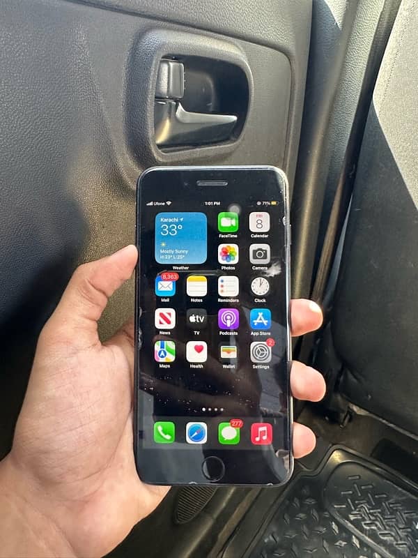 iPhone 8 Plus 64GB PTA APPROVED 0