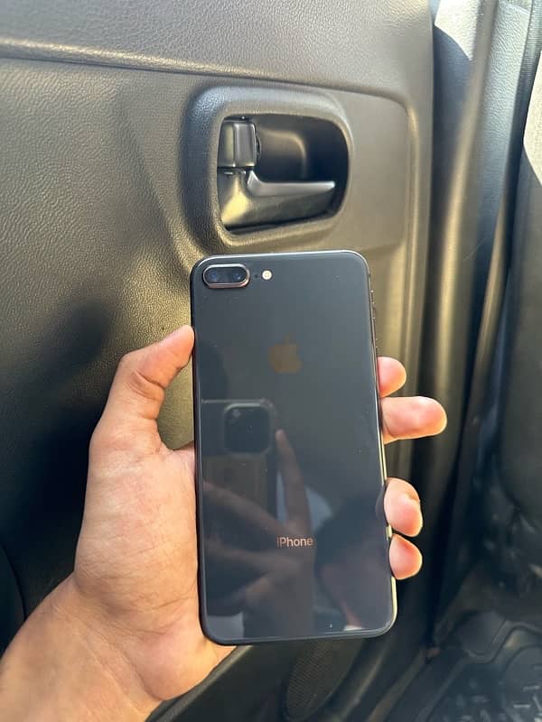 iPhone 8 Plus 64GB PTA APPROVED 2