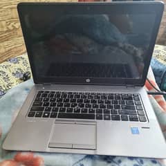 HP Core i7 5th generation 256SSD RAM 8gb