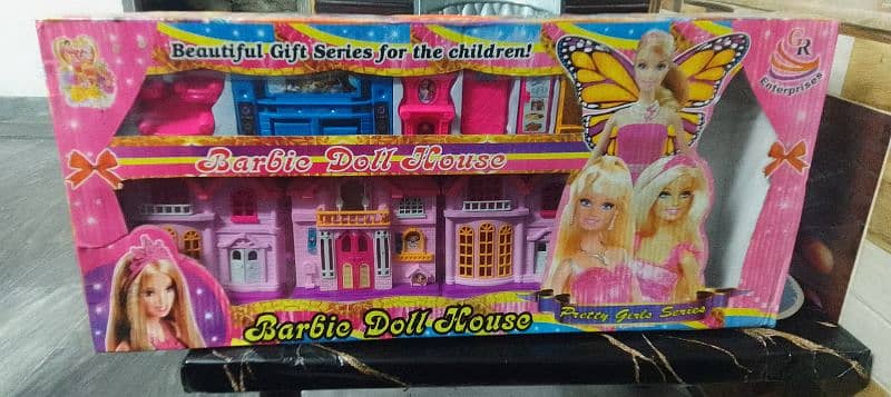 Doll house 5