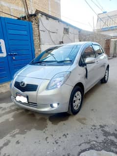 Toyota Vitz 2006