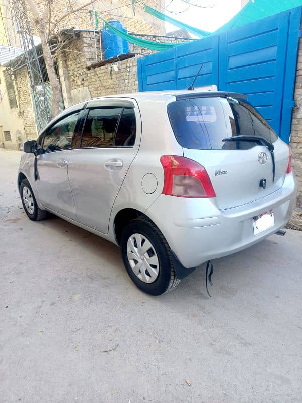 Toyota Vitz 2006 1