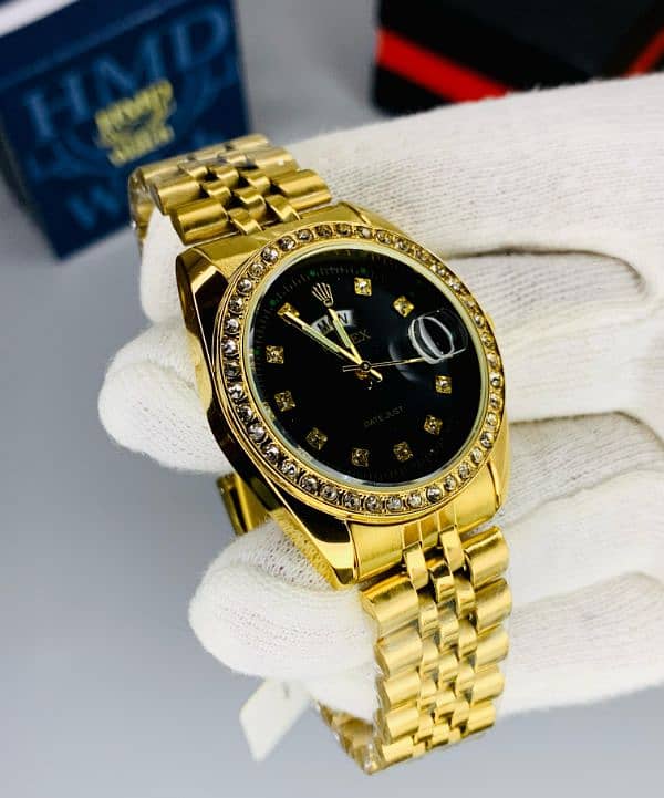 Rolex Watch | Men's Watch | Watches | Casual watches 3