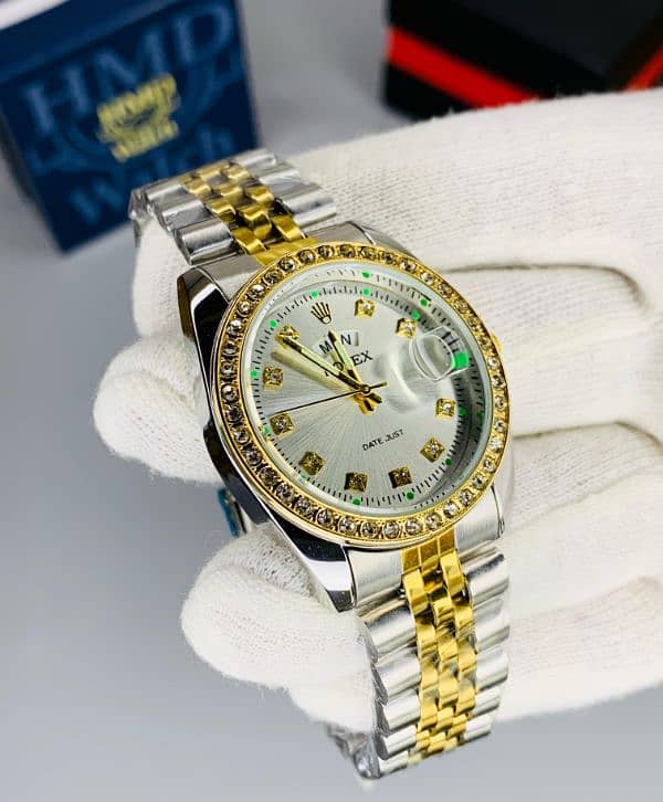 Rolex Watch | Men's Watch | Watches | Casual watches 5