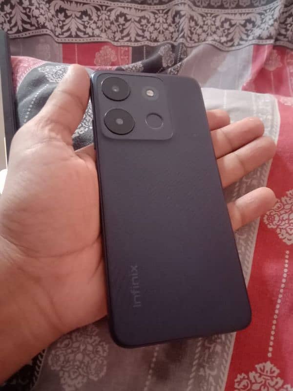 Infinix smart 7 4