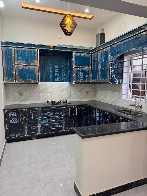 5 Marla Luxurious House for Sale in Newcity Phase II, wahcantt 1