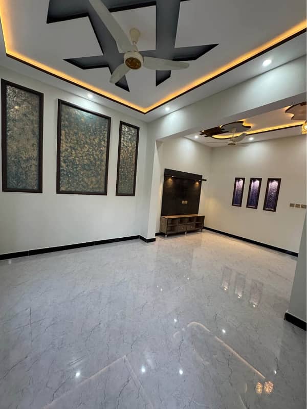 5 Marla Luxurious House for Sale in Newcity Phase II, wahcantt 2