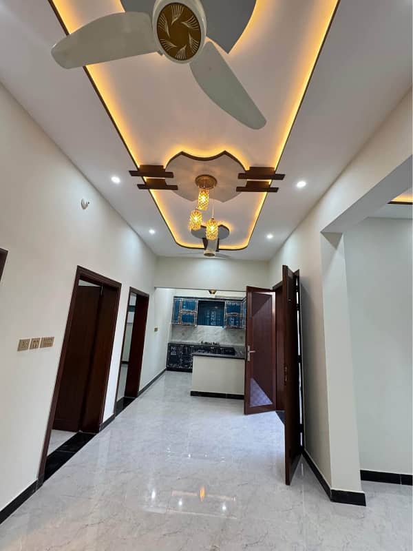 5 Marla Luxurious House for Sale in Newcity Phase II, wahcantt 3