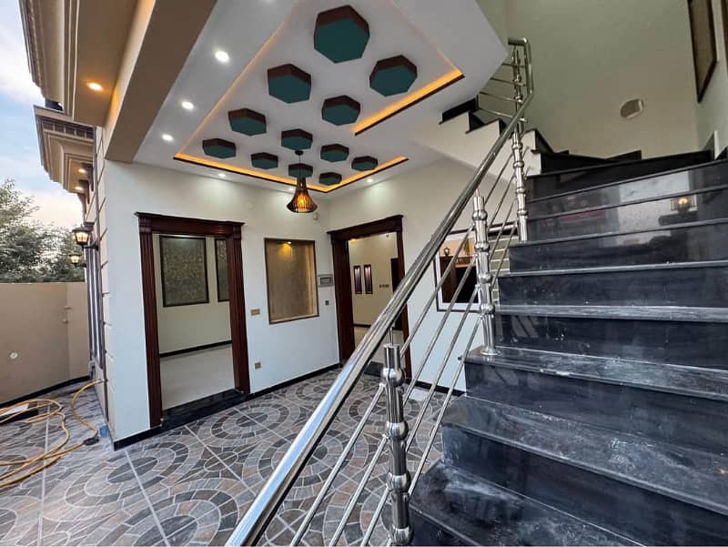 5 Marla Luxurious House for Sale in Newcity Phase II, wahcantt 4