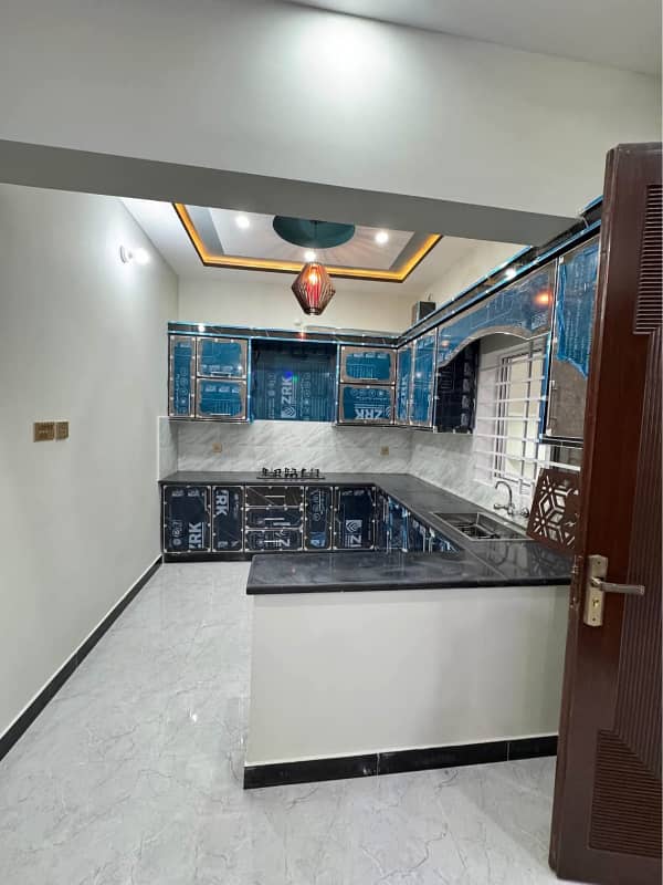 5 Marla Luxurious House for Sale in Newcity Phase II, wahcantt 5