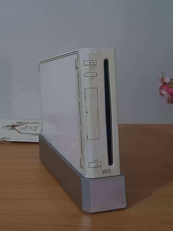 Nintendo wii 0