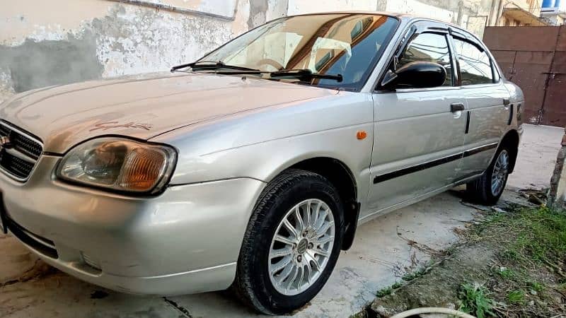 Suzuki Baleno 2004 0