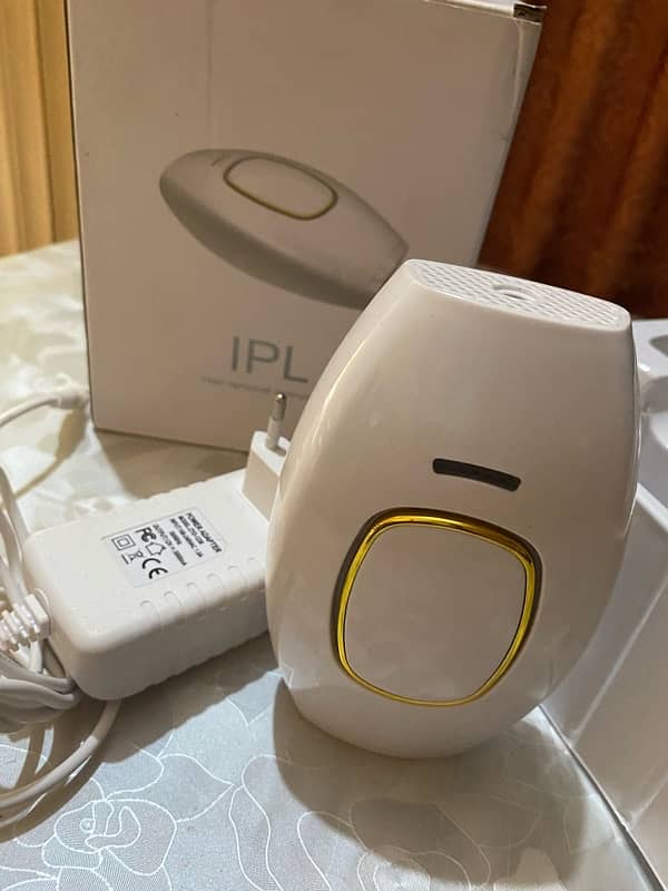 IPL Hair removal instrument 1