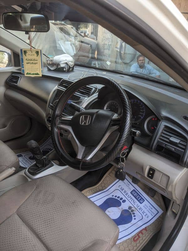 Honda City IVTEC 2018 8