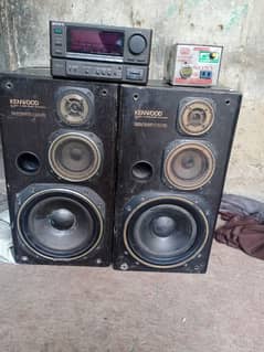 Kenwood speaker for sale 17000